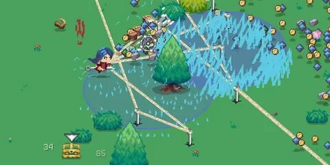 Vampire survivors похожие