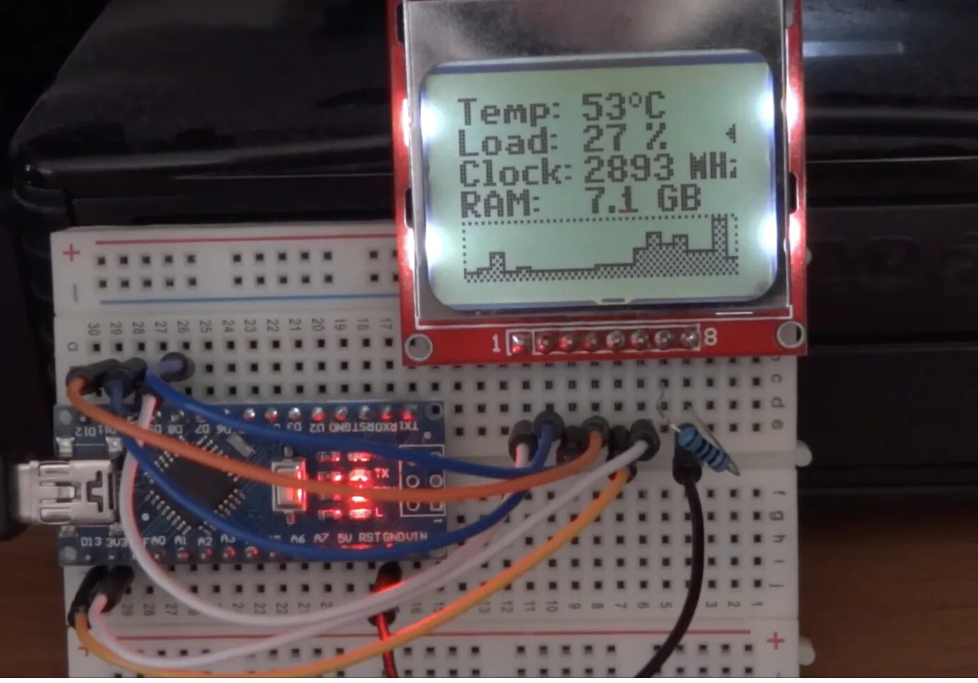 Arduino пк. Дисплей нокиа 5110 ардуино. ардуино nokia lcd 5110. arduino nano + lcd nokia 5110. nokia 5110 дисплей arduino nano.
