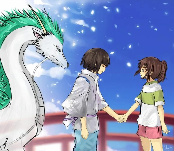 Chihiro x after hours