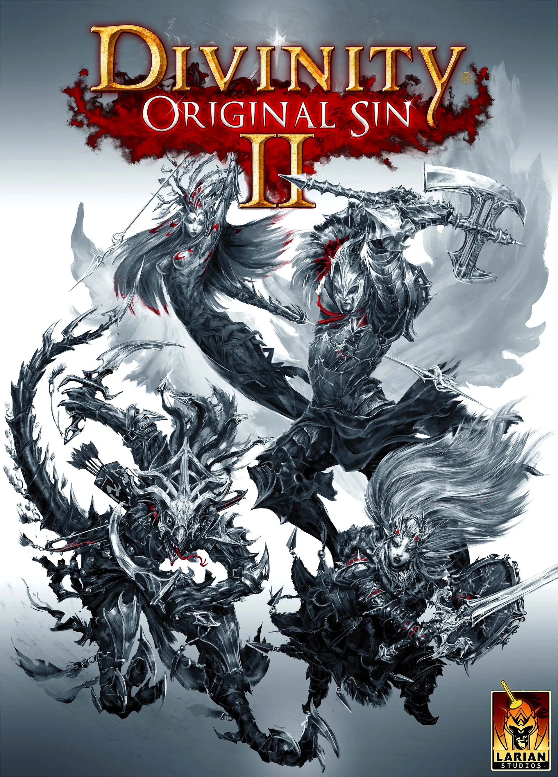 Divinity Original sin 2 обложка. Divinity Original sin 1. Divinity Original sin 2 Larian Studios. Divinity Original sin 2 Постер. Divinity 2 ps4