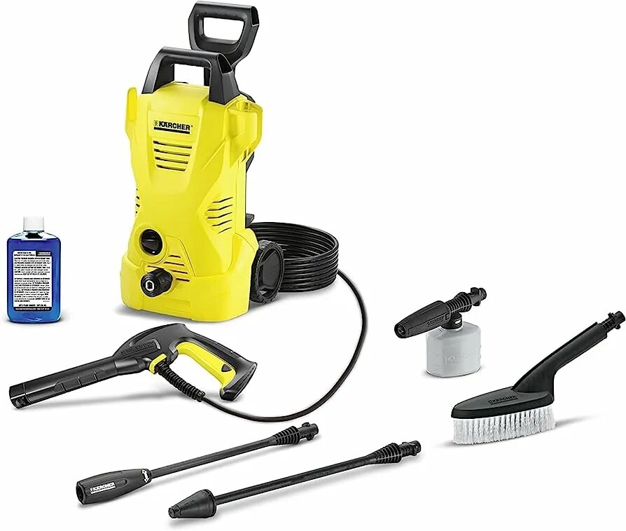 Бесконтактная мойка karcher. Karcher k 2 Compact car. Karcher k 3 Compact car. Керхер модель High Pressure Washer. Электрика на Керхер.