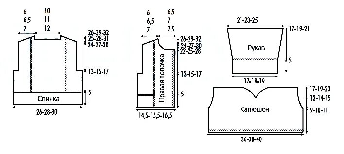 Кофта с капюшоном схемы. Схема вязаной кофты с капюшоном. Кофточка с капюшоном схемы с описанием. Схемы вязания кофты с капюшоном для ребенка. Кофта с капюшоном женская спицами схема.
