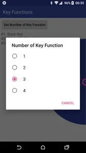 Virtual key