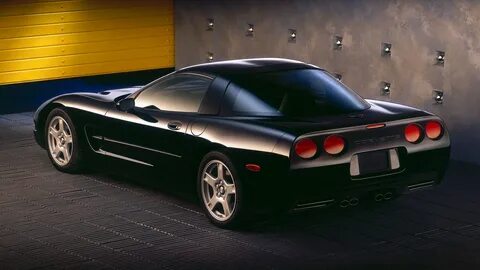 Corvette c5