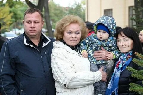 Семья хания
