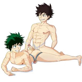 /deku+gay+porn