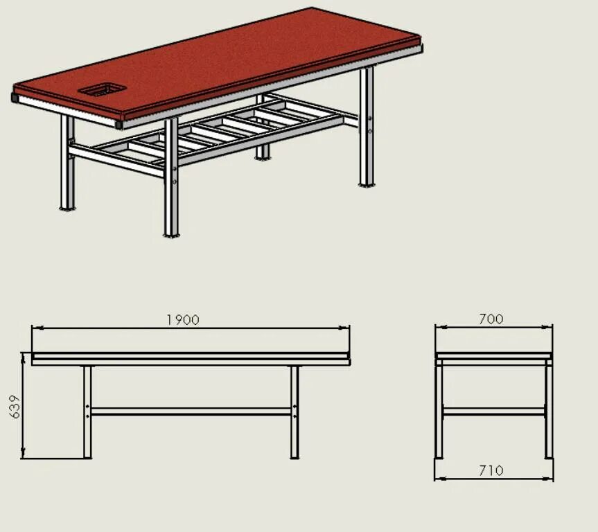 Массажный стол размеры. Массажный стол чертеж. Чертеж складного массажного стола. Кушетка медицинская чертеж. Кушетка для массажа чертеж.