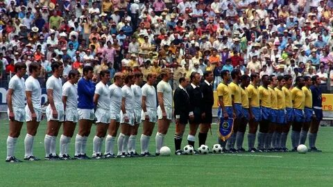 Футбол 1970