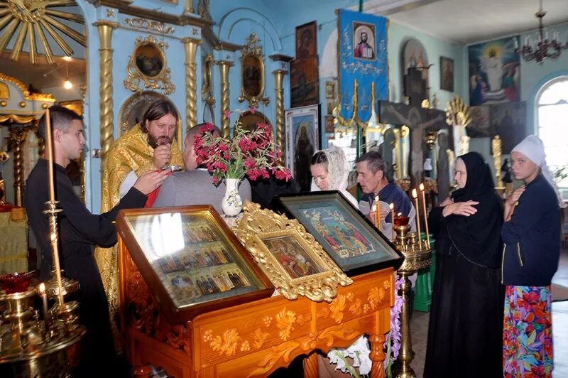 Погода студенцы самарская область. Церковь Студенцы. Архимандрит викторин Радута. Студенцы Оренбургская область.