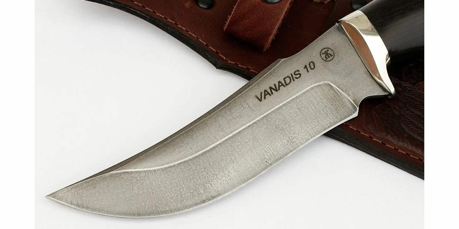 Сталь Vanadis 10. Ножи из стали Vanadis 10. Нож Orion, сталь Vanadis 4e. Нож клык (сталь Vanadis 8, рукоять g10.