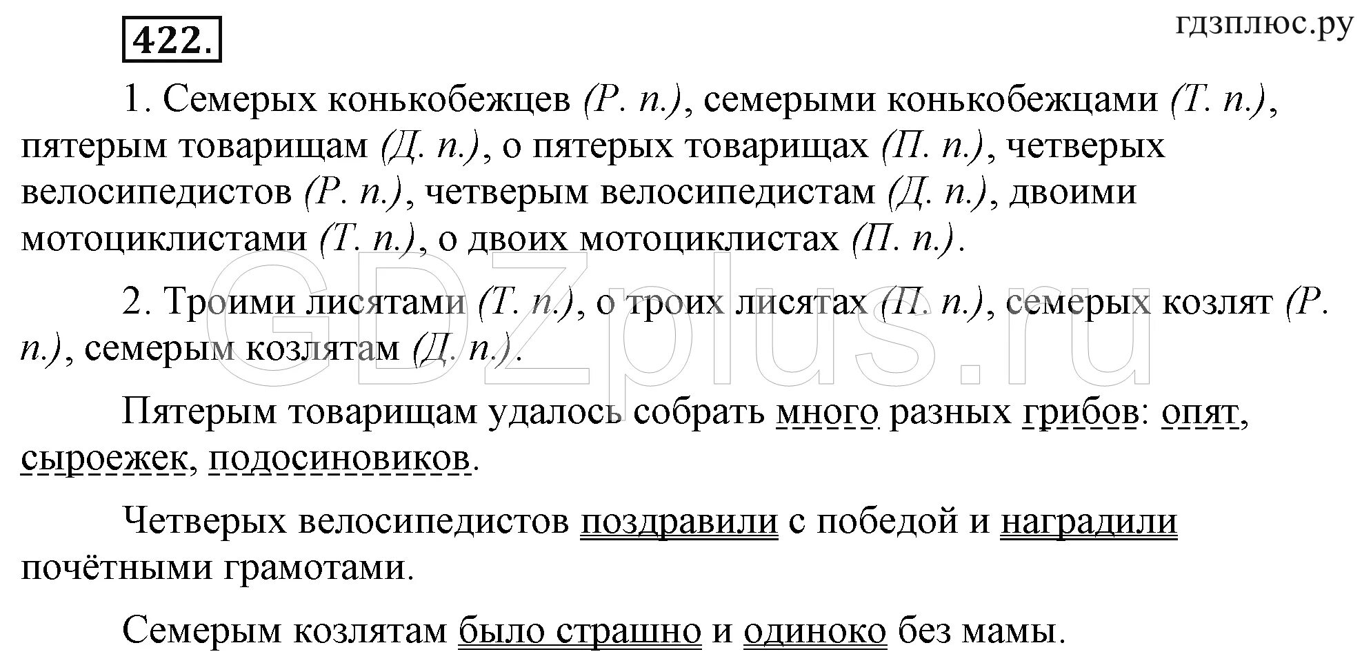 Русский язык 7 класс упражнение 422. Русский язык 6 класс ладыженская номер 422. Русский язык 6 класс номер 422 2 часть. Упражнение 422 по русскому языку 6 класс. Русский язык 6 класс Баранов упражнение 422.