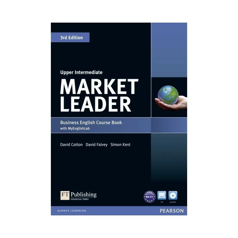 Market leader Advanced 3rd Edition. Market leader pre-Intermediate 3rd Edition. Market leader Intermediate 3rd Edition. Market leader Upper Intermediate New Edition.