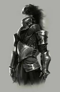 Armour art