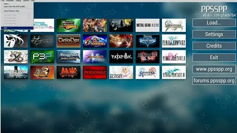 All ppsspp game from one website 100% real.