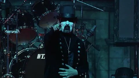 Him king
