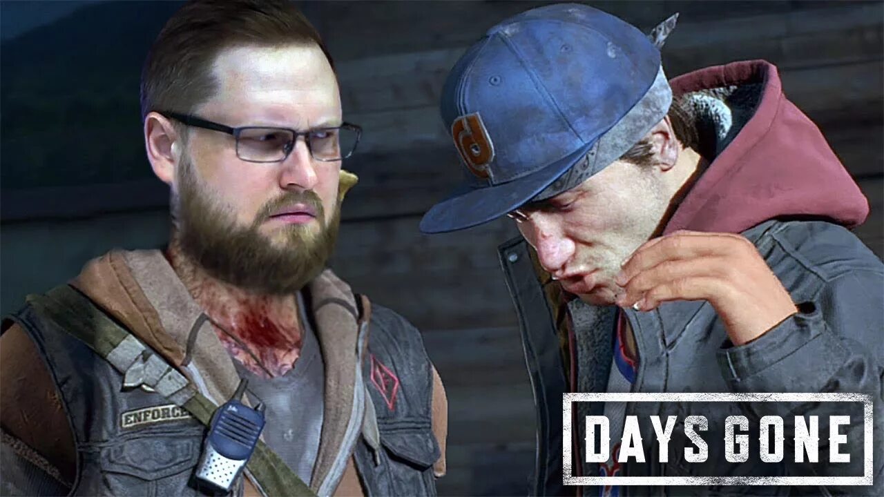 Days gone Шиззо. Дикон и Шиззо Days gone. Куплинов дейс Гон. Куплинов Days gone. Комментарии после игры