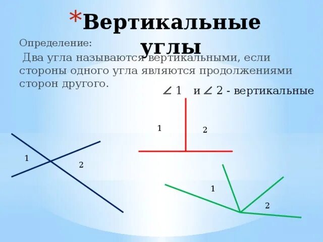 2 вертикальных. 2 Вертикальных угла. Вертикальные углы. 2 Угла называются вертикальными если. Вертикальная сторона.