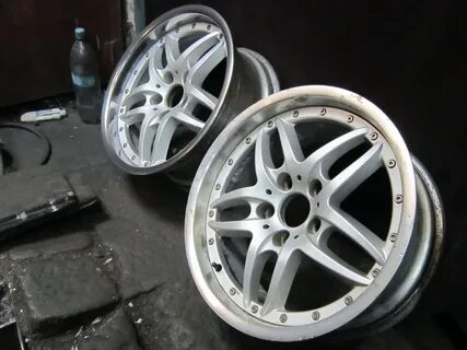 Wheels r17