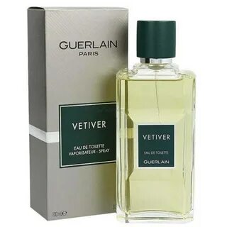 Vetiver guerlain