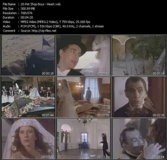 Pet shop boys heart