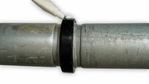Соединение оцинкованных