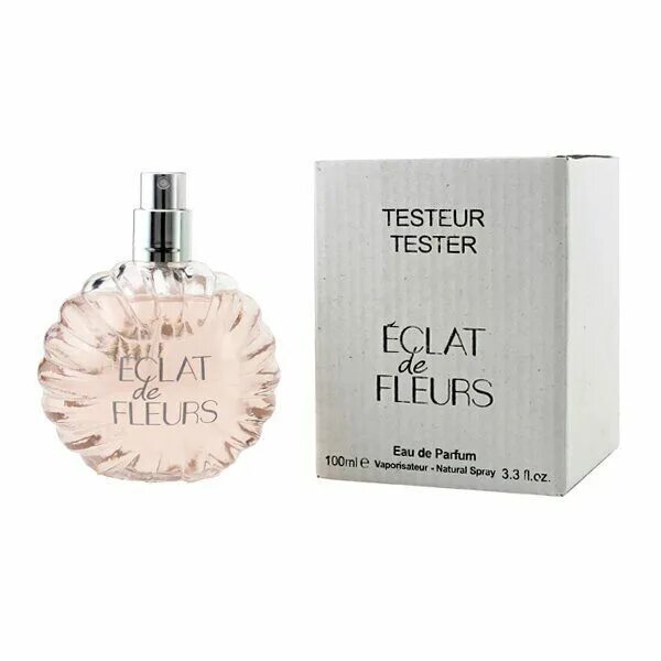 Тестер Lanvin "Eclat de fleurs" 100 ml. Ланвин Eclat de fleurs. Ланвин эклат де Флер. Тестер Ланвин де Флер. Lanvin eclat fleurs