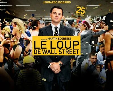 Le Loup de Wall Street, le film tendance de cette fin d'année - L&apos...