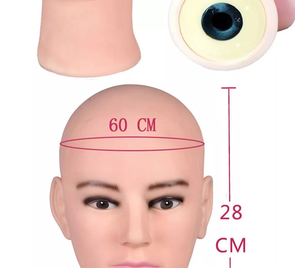 Размер головы в длину. Высота головы взрослого человека. Размерная таблица размер головы шапки. Как измерить объем головы для шапки взрослого. Размер головы человека.