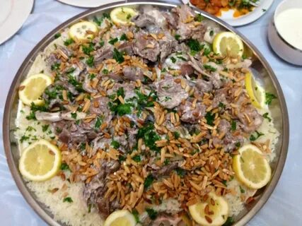 Левантийская кухня