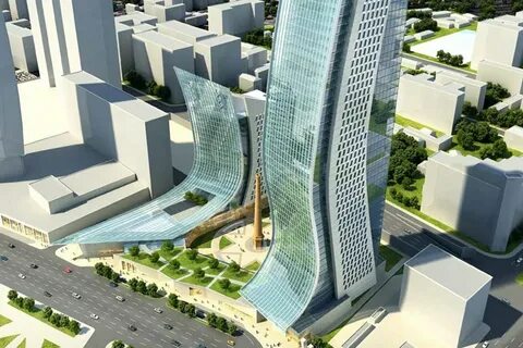 Towers port