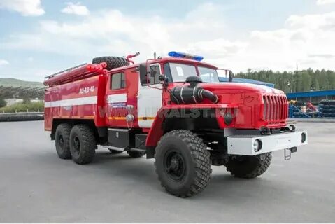 Ац 5 5 40 урал