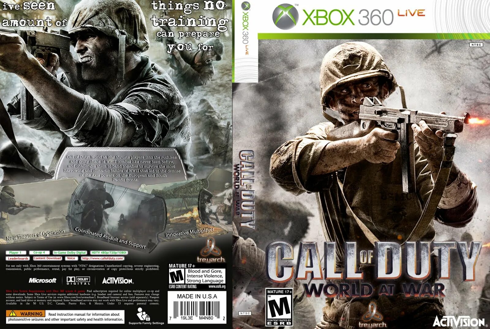 Xbox series s call of duty