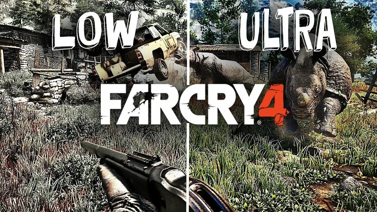 Far Cry 4 Ultra Graphics. Фар край 3 ультра Графика. Фар край 4 ультра Графика. Far Cry 5 Графика. Far lower