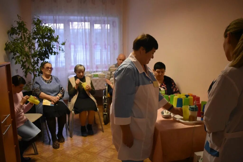 Кемеровский дом интернат для престарелых. Гау ко &quot;кемеровский дом-интернат для престарелых и инвалидов&quot;. кемеровский дом интернат. детский сад кемеровский дом интернат.