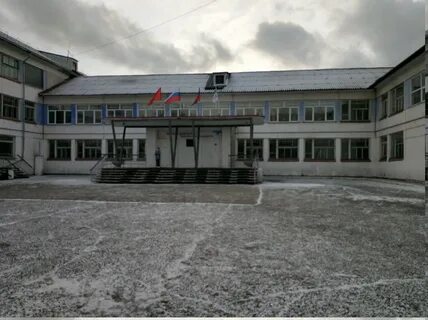 Школа 2 красноярск