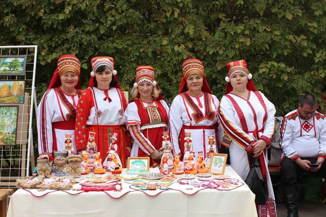 Прогноз мордовии