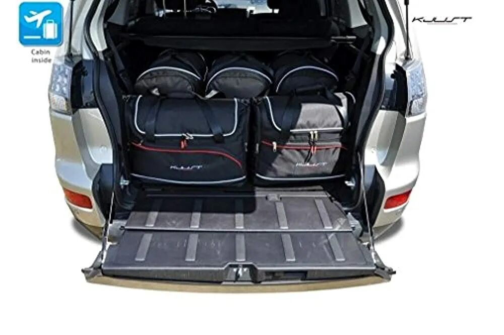 Габариты багажника Outlander XL. Мицубиси Аутлендер 2012 багажник. Размер багажника Аутлендер ХЛ. Mitsubishi Outlander 2019 багажник.