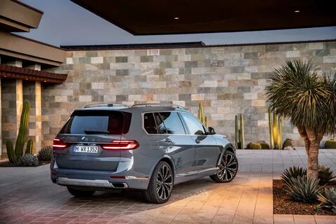 Bmw x7 2024