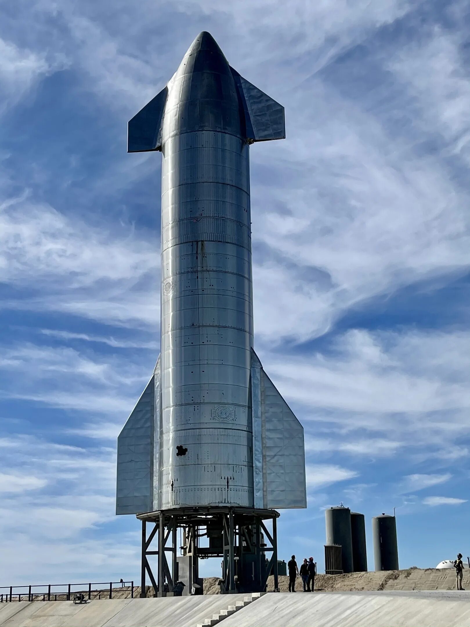 SPACEX Старшип. Ракета SPACEX Starship.