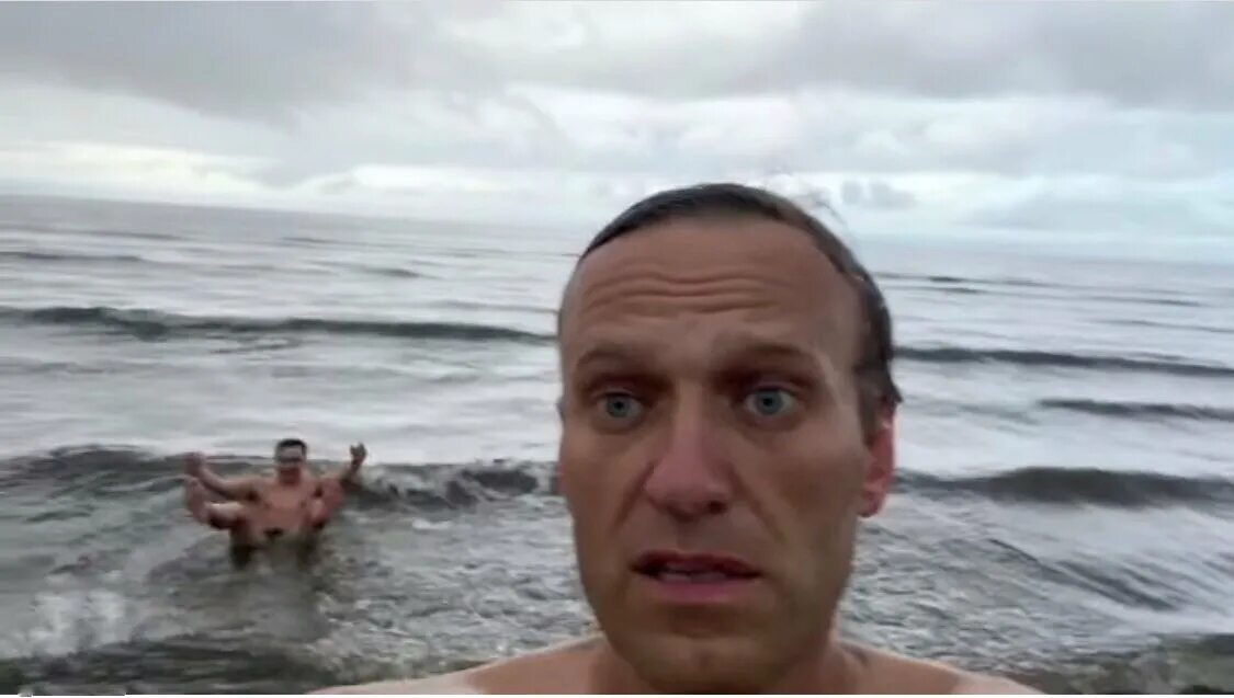 Навальный на море. Что хорошего сделал навальный для россии