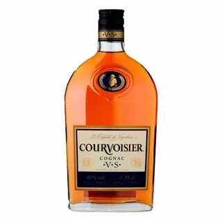 Courvoisier vs cognac