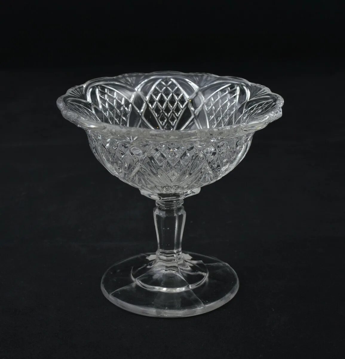 креманка хрусталь. креманка бахметьевский завод, 150 мл. креманка хрусталь. вазочка креманка зеленое стекло. хрустальная креманка barbara.