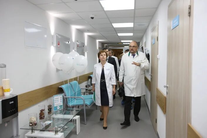 Новым замглавы комздрава стал экс-завотделением Николаевской больницы