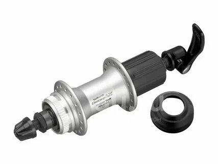 Втулка задняя shimano