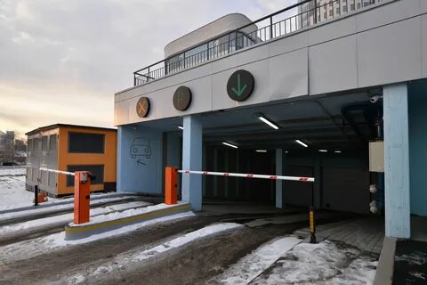 Подземные парковки екатеринбург