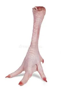 Chicken foot
