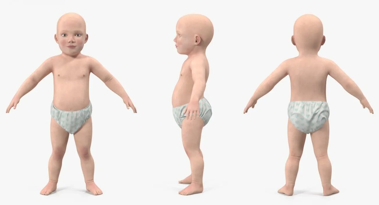 Baby 3 boy. Блок подгузники 3d модель. Пачка подгузники 3d модель. Пачка подгузников пустая 3d модель.