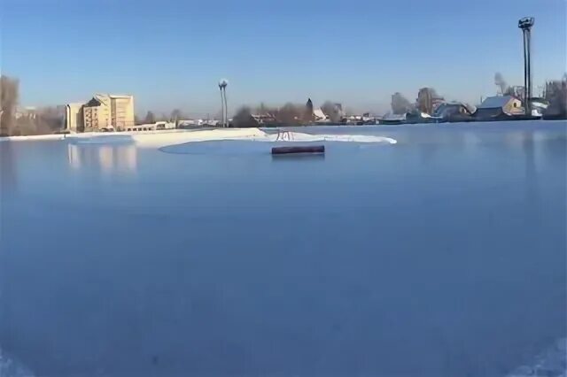 Каток клевченя барнаул