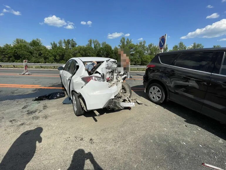 Нападение на сызрань. ДТП В Волгоградской области.