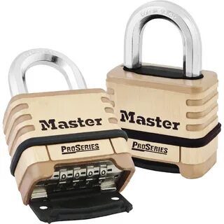 6 lock